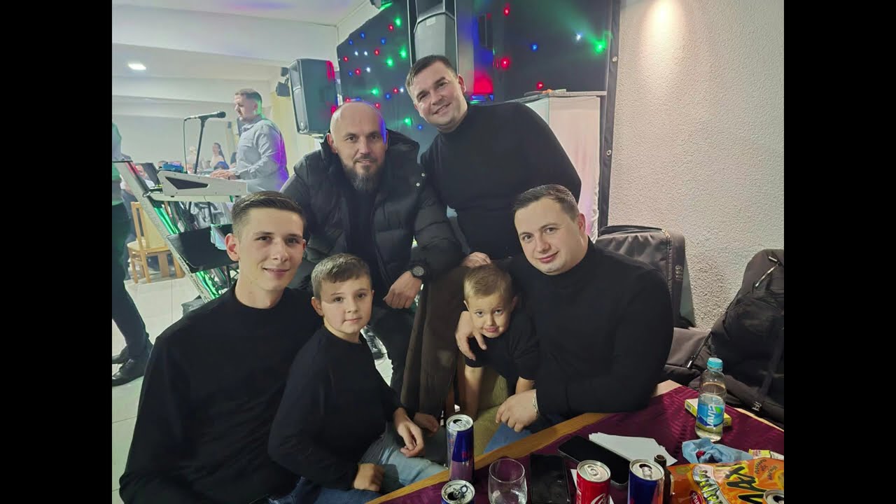 MLADI AHBABI - MIX sa sijela ŽIVINICE 26.12.2025