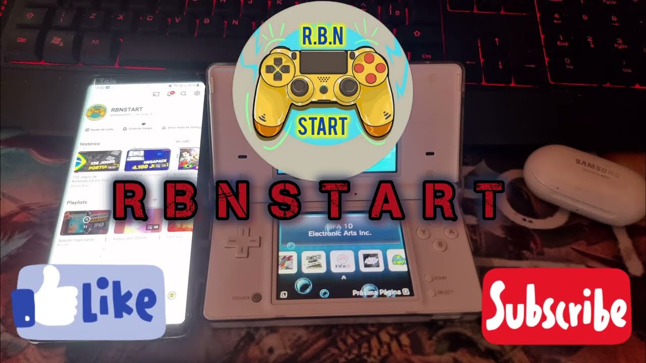 Nintendo DSI em 2025 como esta ainda vale a pena