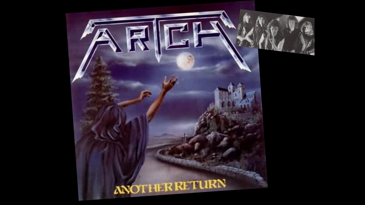 ARTCH - Metal Life - Heavy Metal Norway