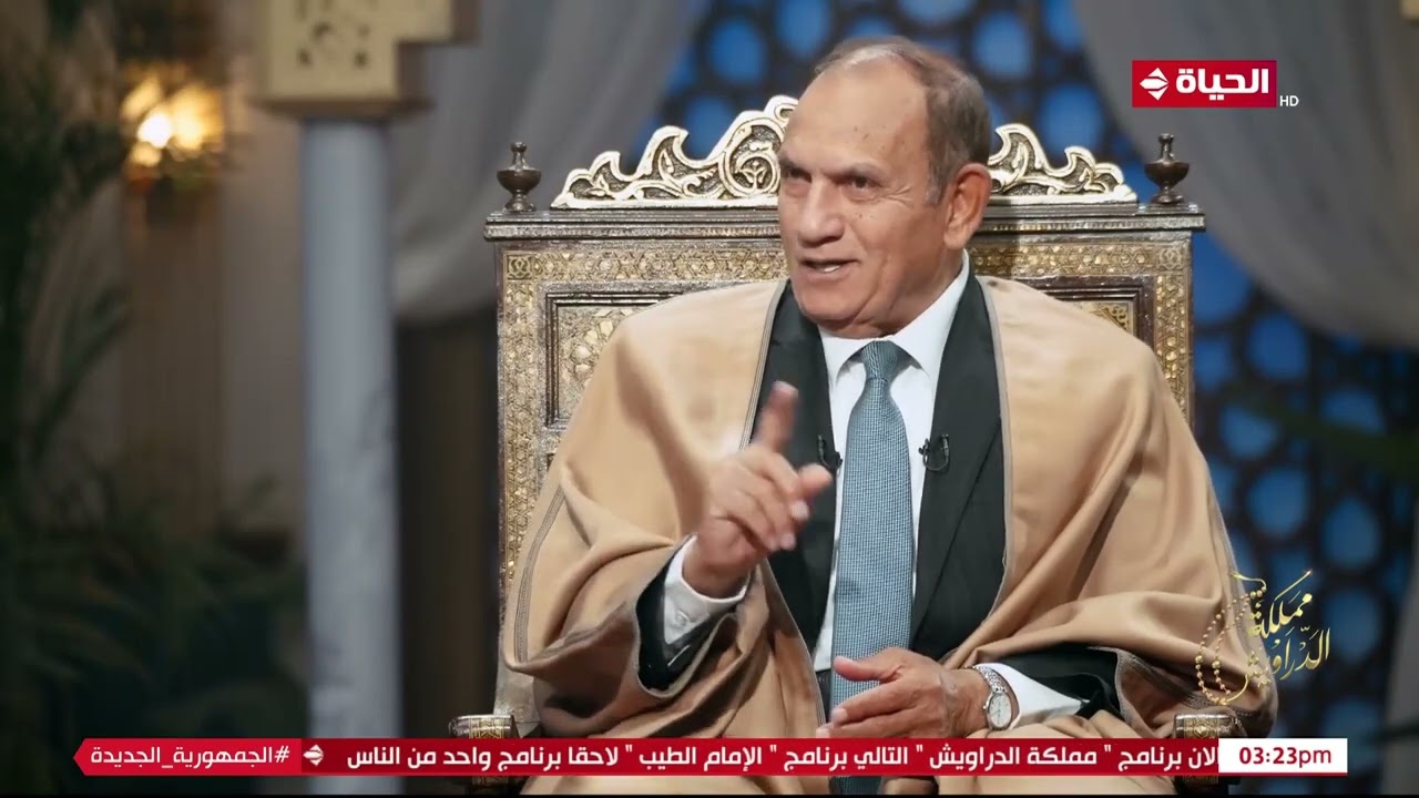 الشيخ أحمد نعينع عن 