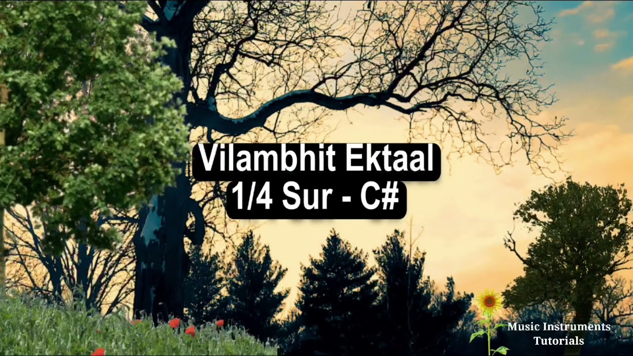 EKTAAL Vilambhit 1/ 4