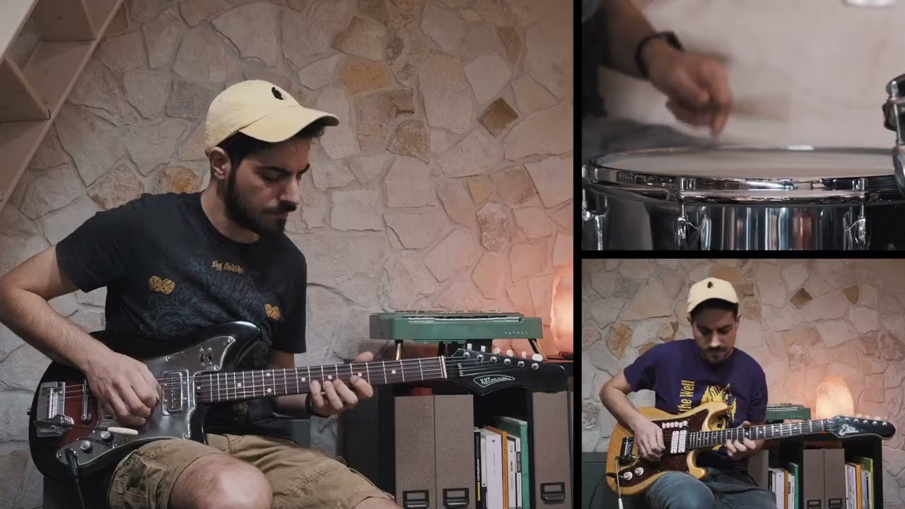 Atraz - Caravan (Duke Ellington)