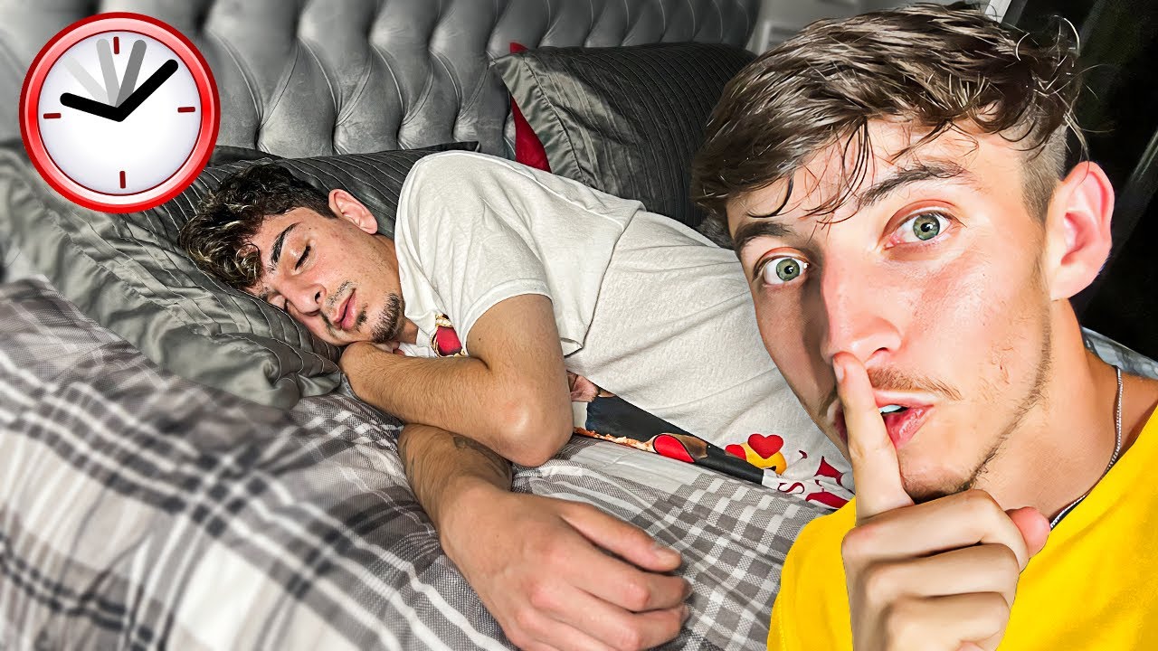 Подглядывание за FaZe Rug без его ведома…