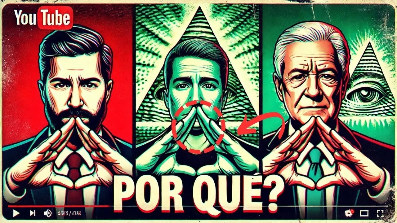 O Segredo por Tr&aacute;s do Gesto de M&atilde;os de Elon Musk e Cristiano Ronaldo