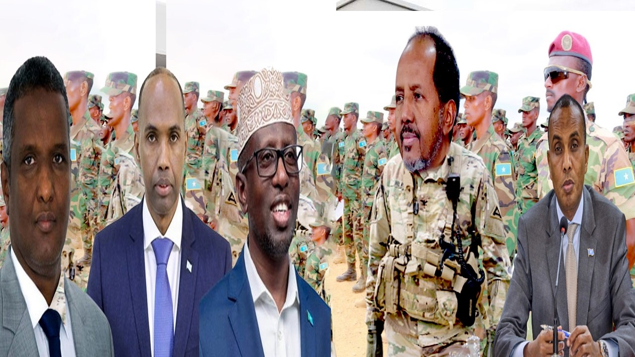 DEG DEG XAALADA MOQDISHO, MUCARADKA OO AWOOD LASOO BAXAY DFS OO CIIDAMO DUL DHIGTAY...