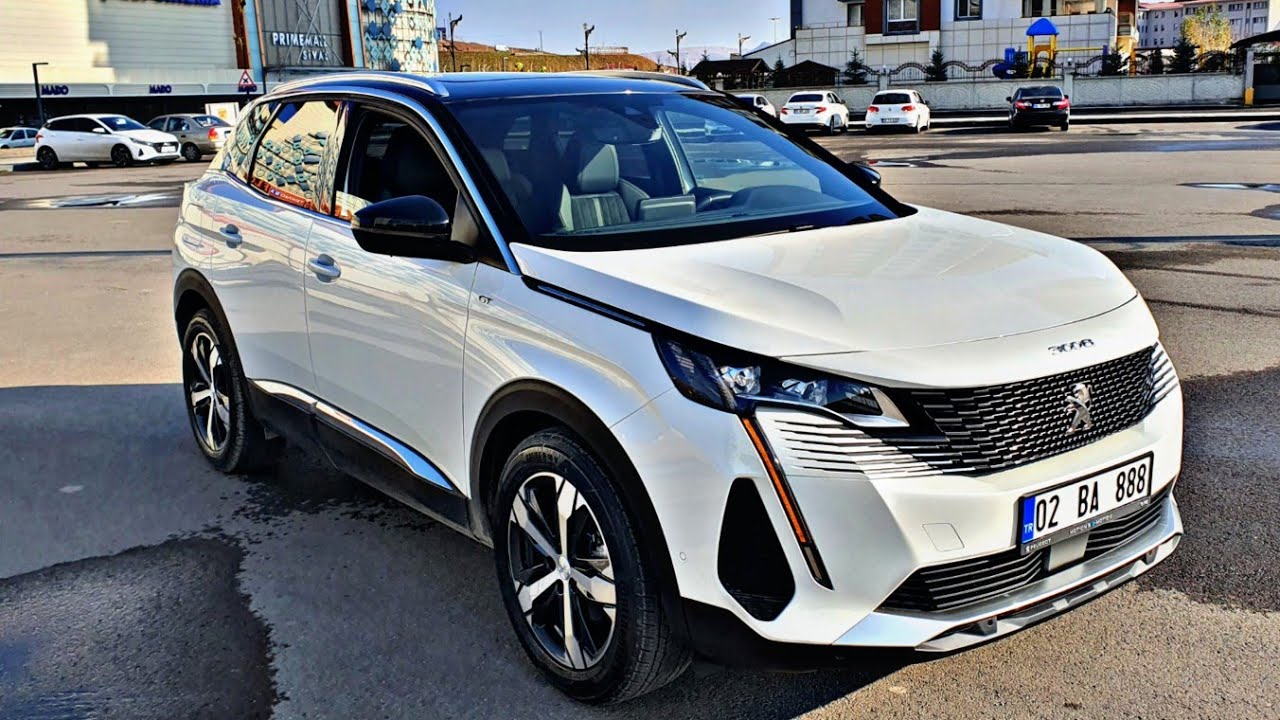 2021| Yeni Peugeot 3008 | Otomobil Günlüklerim