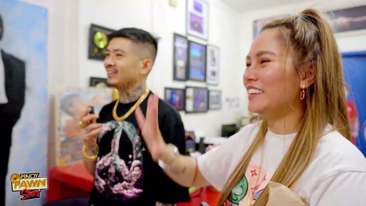 Pinoy Pawnstars Ep.174 - Ang Bubuo sa Holy Grail ng Bagsakan 