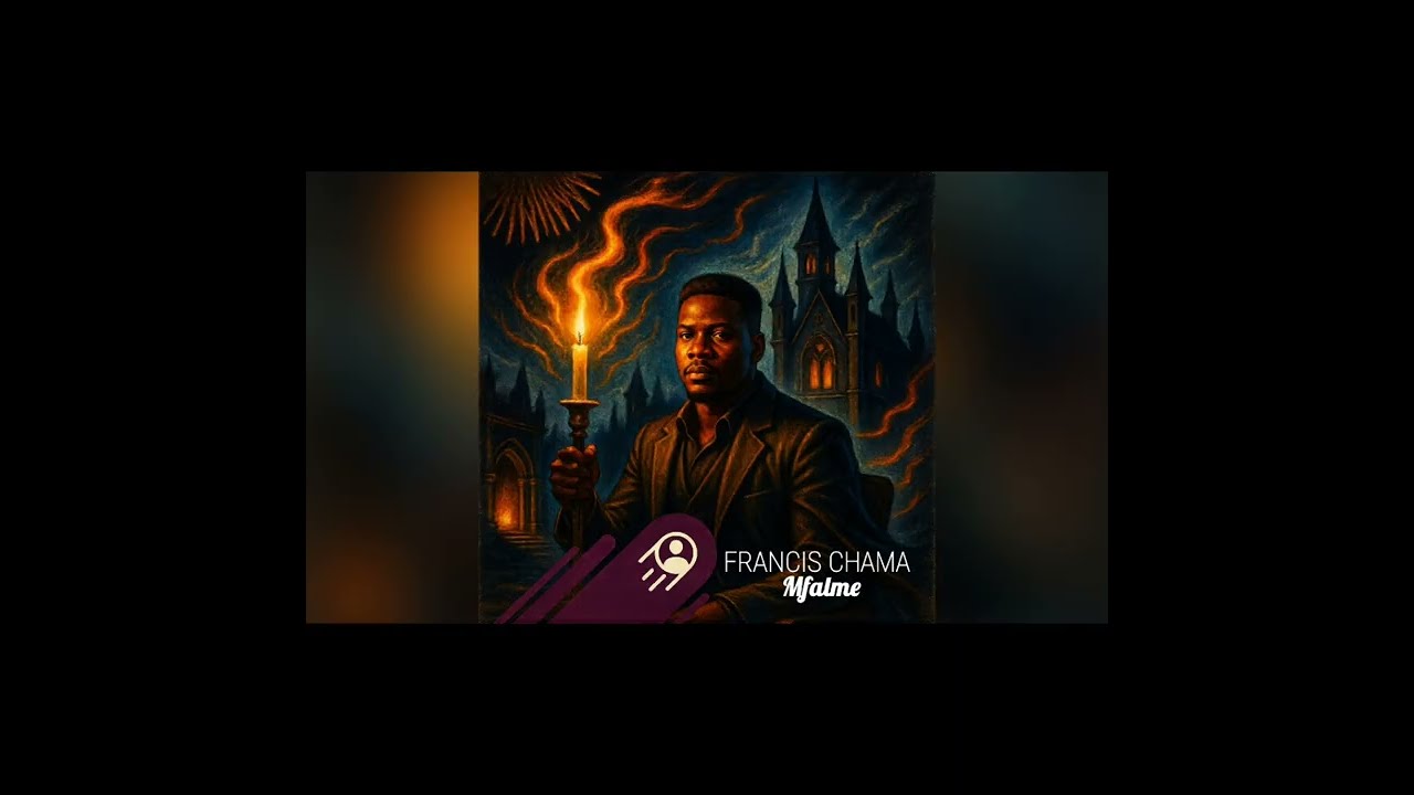 Francis Chama - Mfalme ( Official Audio Music)