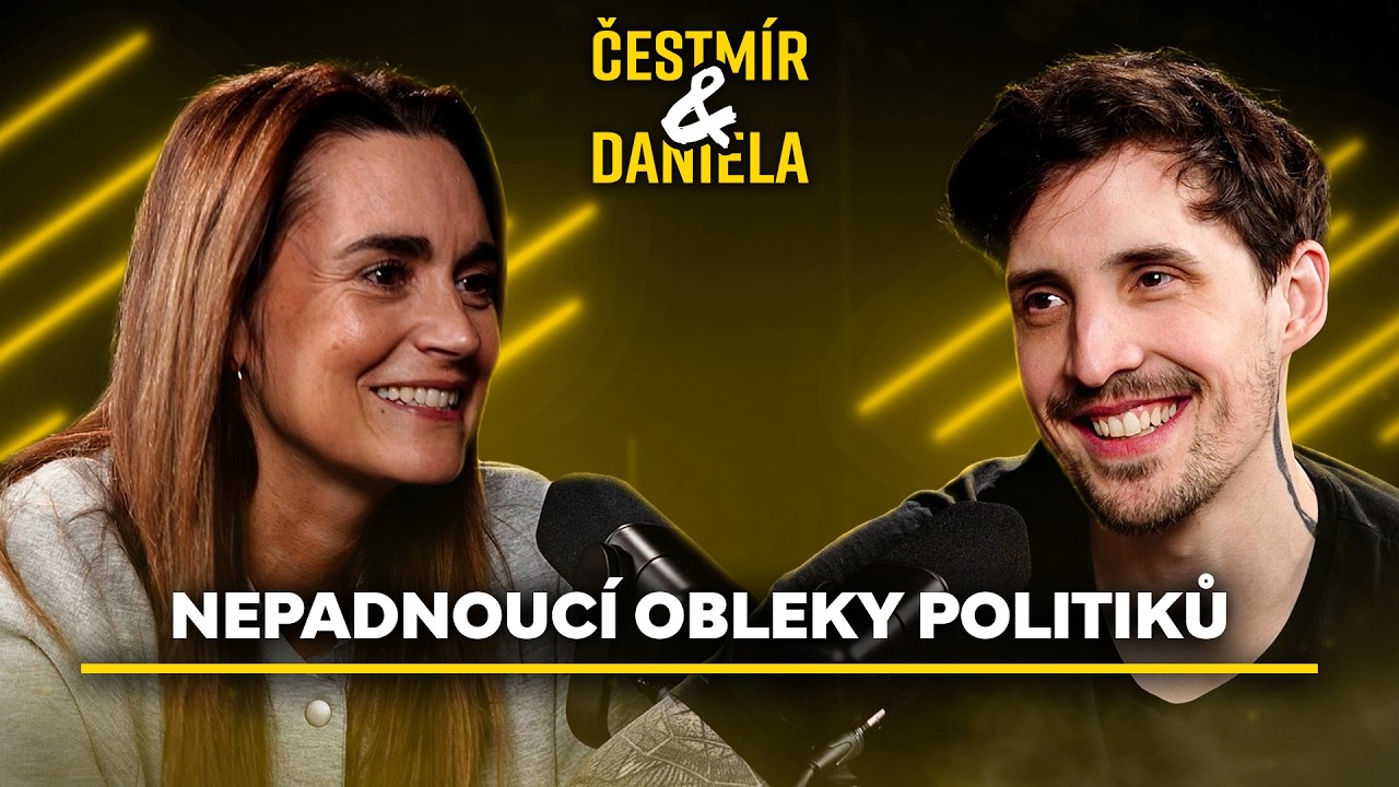 Čestmír & Daniela: Kde končí sport a začíná politika?