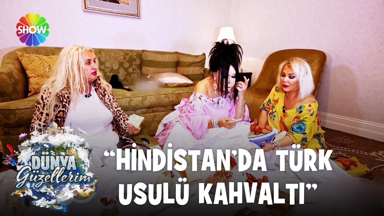 Bülent Ersoy'un odasında ütüde sucuk keyfi | Dünya Güzelleri 4. Bölüm