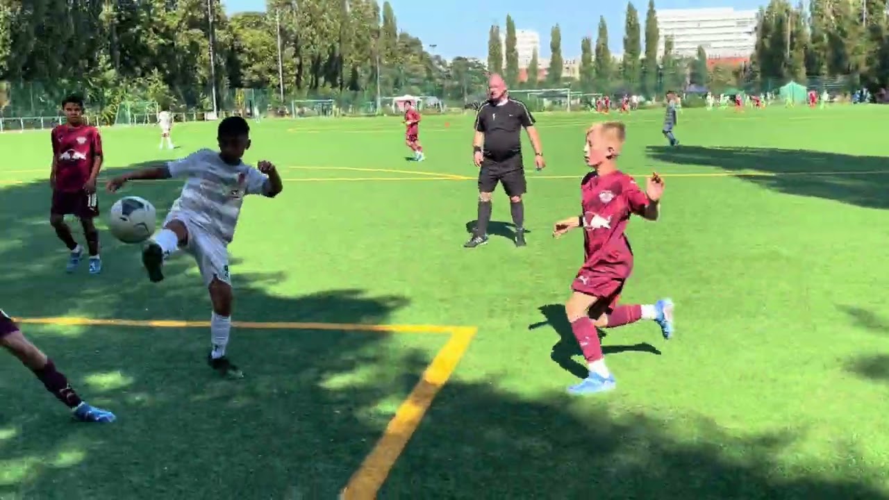 BAK U12 vs RB Leipzig U12 n.E 1-3  FINALE ELITE CUP U12