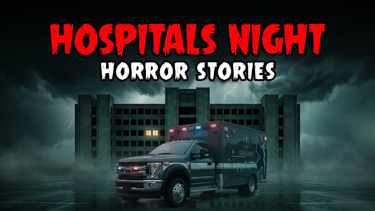 10 TRUE Creepy Night Shift Horror Stories from Hospitals