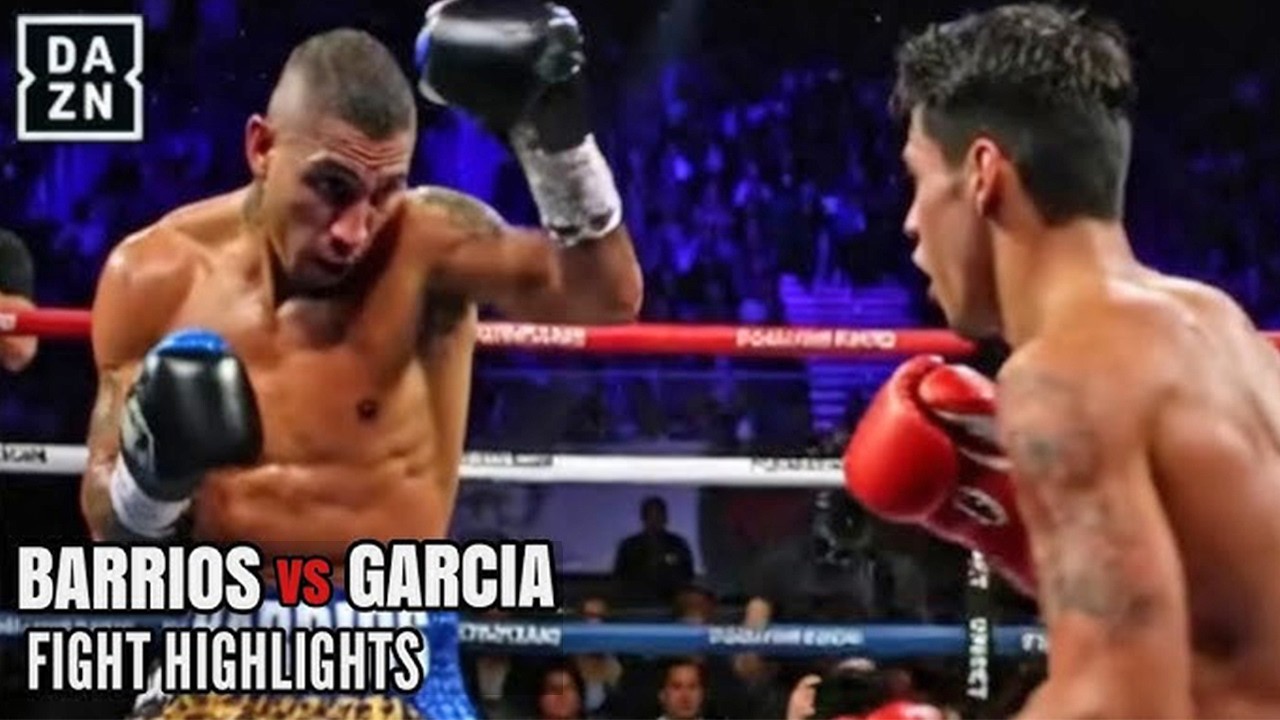TKO! Ryan Garcia vs. Mario Barrios FULL FIGHT K.O HIGHLIGHTS *КNOCKOUT ВRАWL ALERT 2026*-SIMULATION