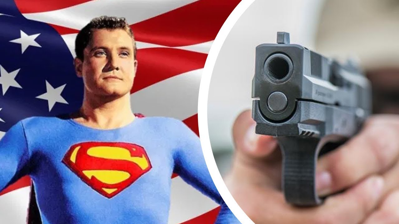Who Killed George Reeves, the Original Superman