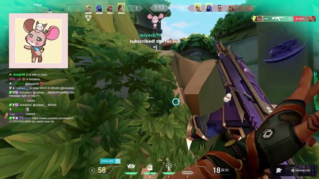 MVP! INSANE! PRX JINGGG 34+ KILLS RAZE RADIANT GAMEPLAY IN LOTUS [FULL VOD]