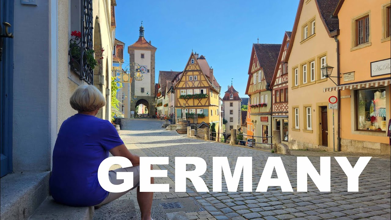 GERMANY - 2.5days - Fairytale Towns, Castles, & Alpine Thrills