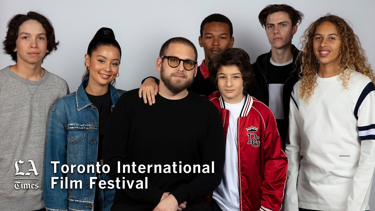 Jonah Hill reveals the four-year journey behind 'Mid90s' | TIFF 2018