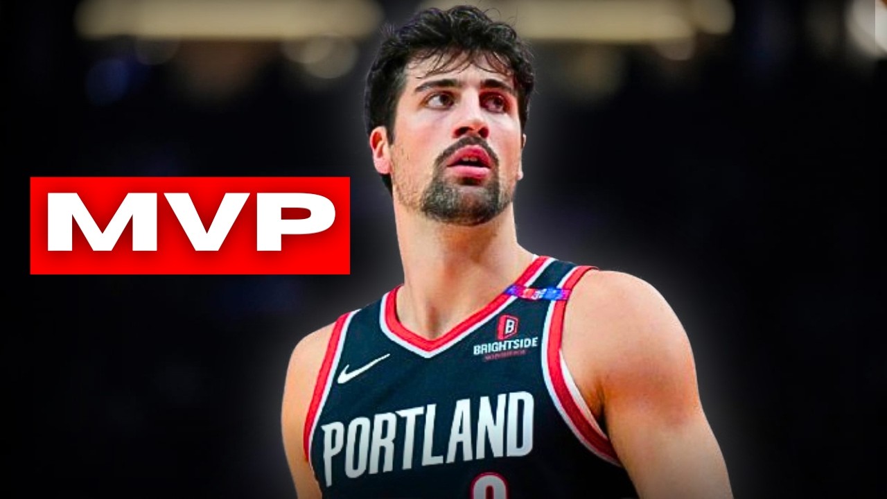 Deni Avdija's Breakout Just Got SCARY for the League