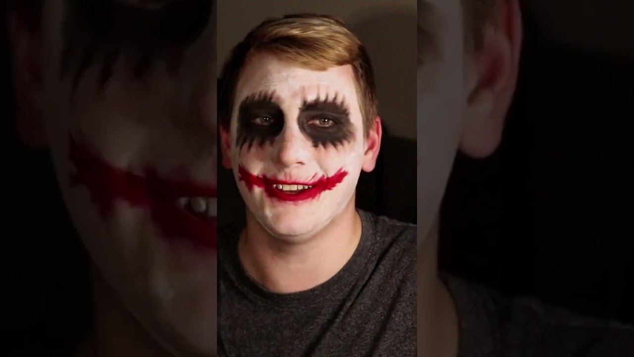 JOKER MAKEUP #joker #czsktwitch #stream