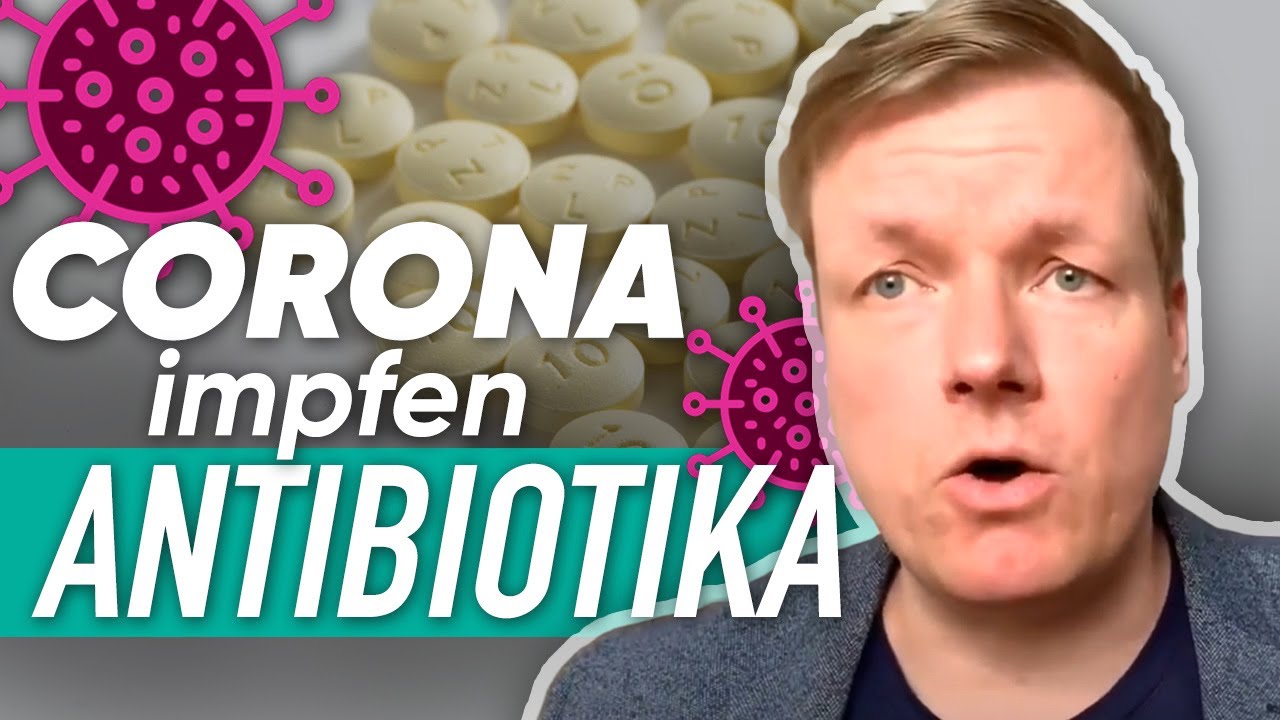 CORONAVIRUS UPDATE - K&Ouml;NNEN ANTIBIOTIKA DOCH HELFEN???