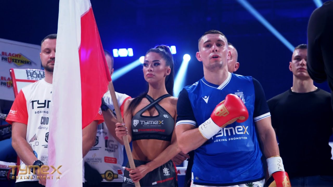 TYMEX Boxing Night 14: Aftermovie