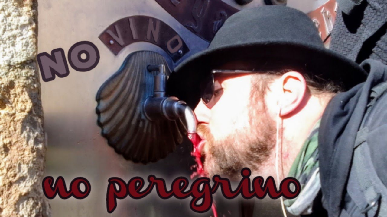 No Vino, no peregrino(GEObastards go the Camino Folge 8) #1vsway #camino #vino