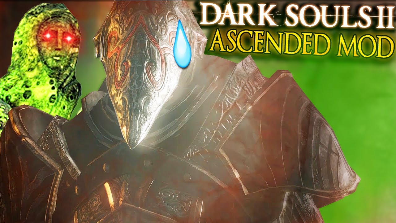 Things Are Finally Starting To Look Up! - DS2 Ascended Mod Funny Moments PART 7