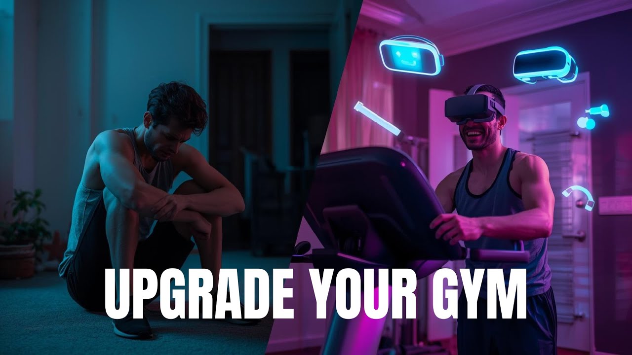 Top 3 Smart Home Gym Fitness Gadgets 2026