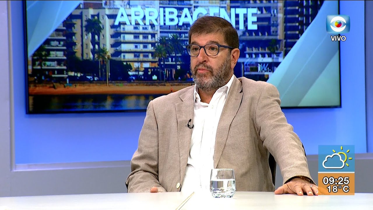 Entrevista- Conformación del gabinete de Yamandú Orsi/ Fernando Pereira, Pdte. FA