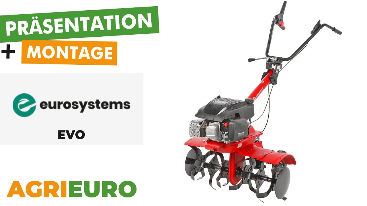 Montagevideo Eurosystems E3-EVO