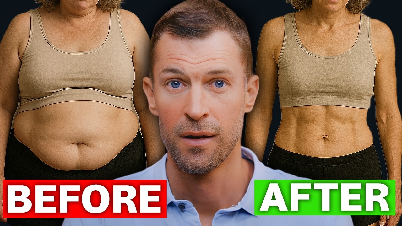 How to Make Weight Loss EASY After Menopause