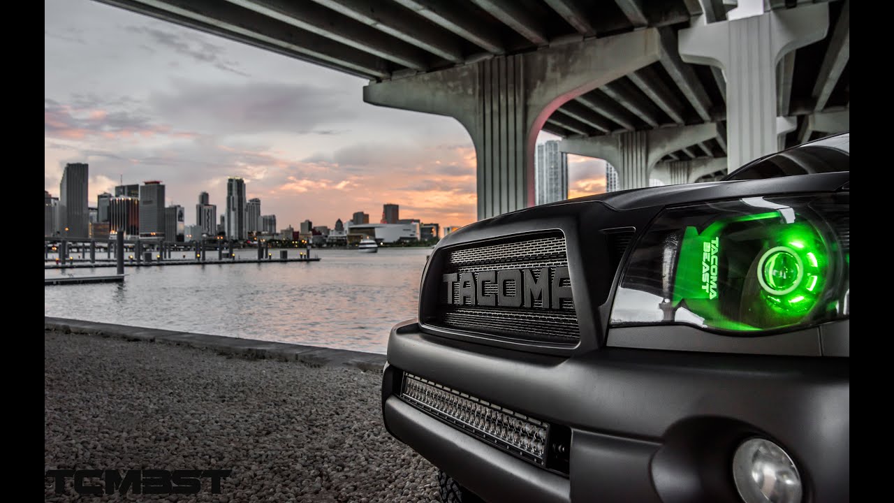 TACOMABEAST Toyota Tacoma 6