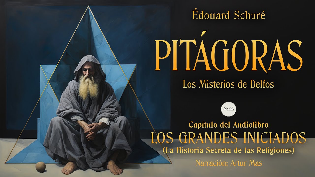 Pitágoras (Los Misterios de Delfos) [Capítulo de "Los Grandes Iniciados" de Édouard Schuré]