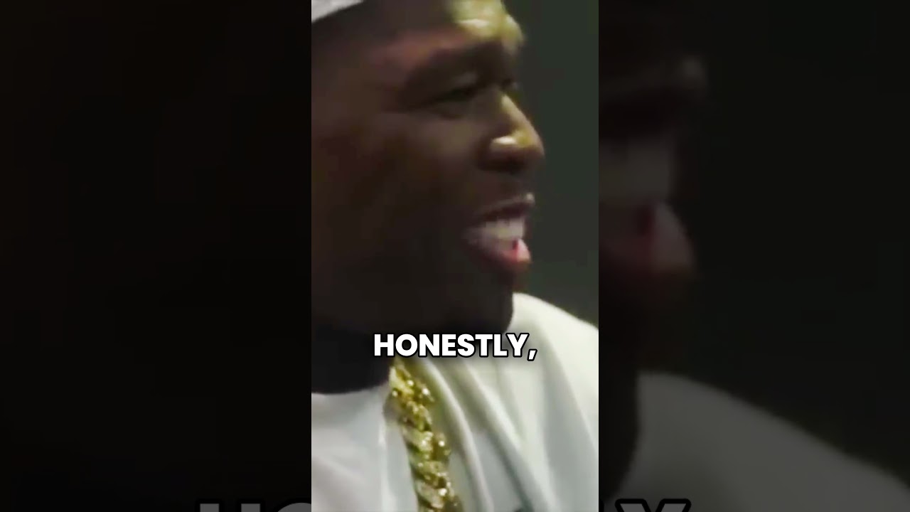 50 Cent was Never scared of Jay Z