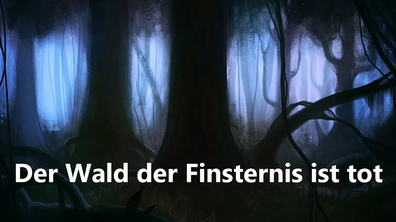 Warrior Cats Der Wald der Finsternis ist tot