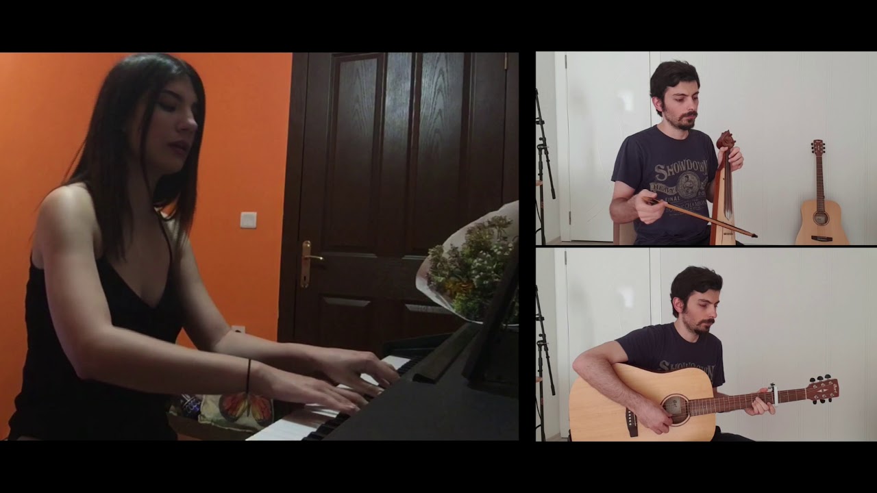 Elif Sarsılmaz & Hamit Umut Özbek - İndim Çayır Biçmeye