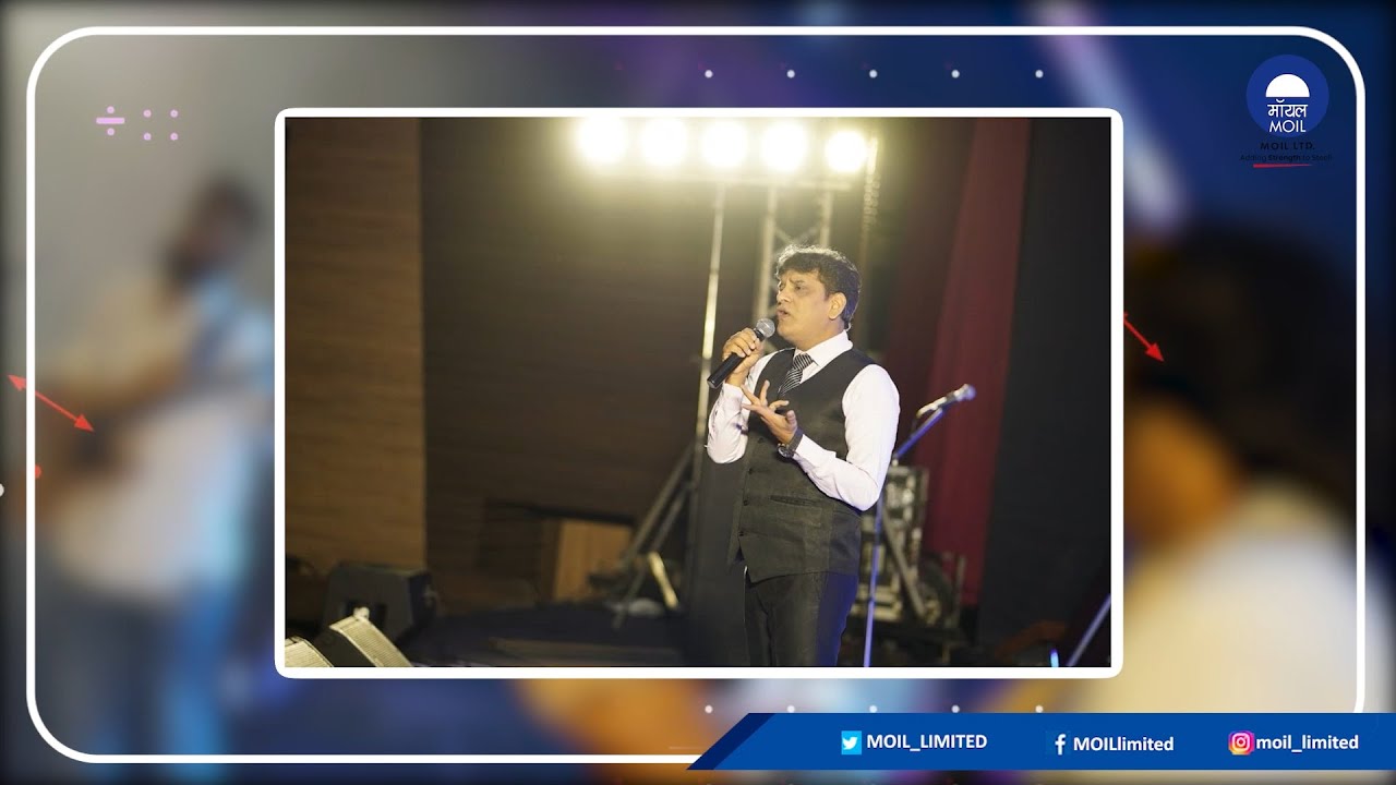 Glimpse from celebration of the 61st Foundation Day of MOIL!