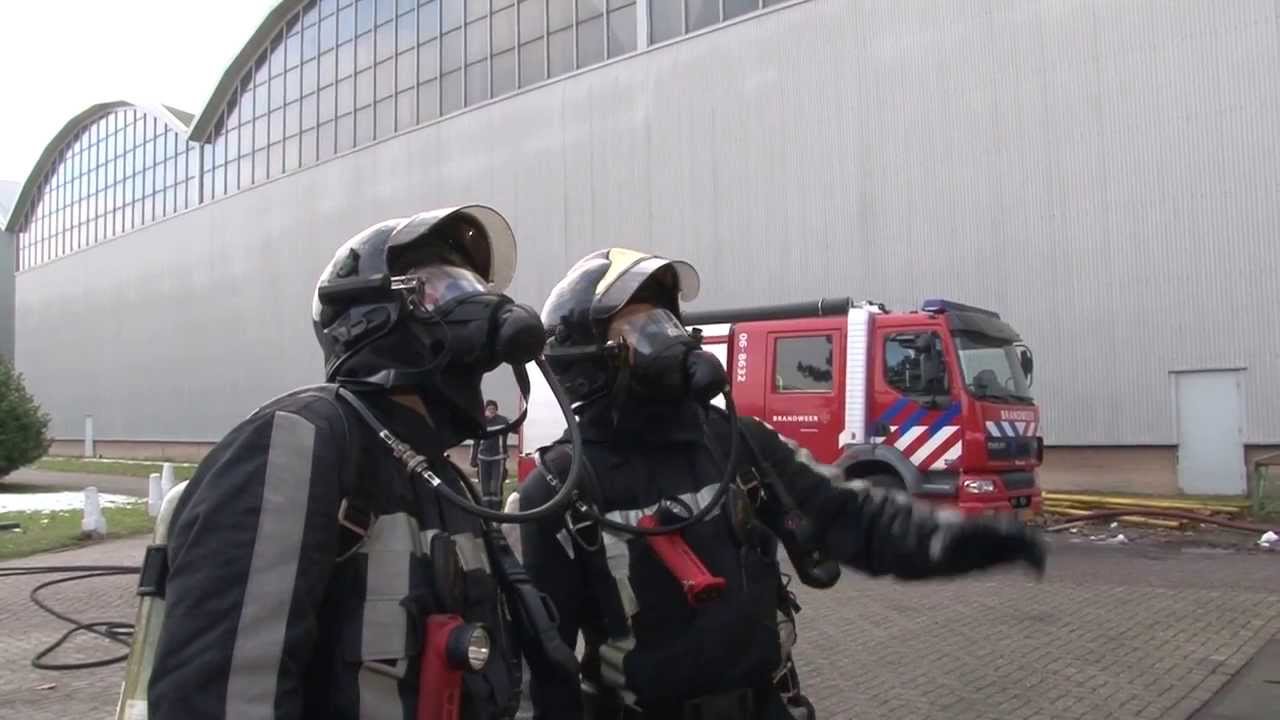 Instructievideo Veilig binnentreden (1/10) Leader