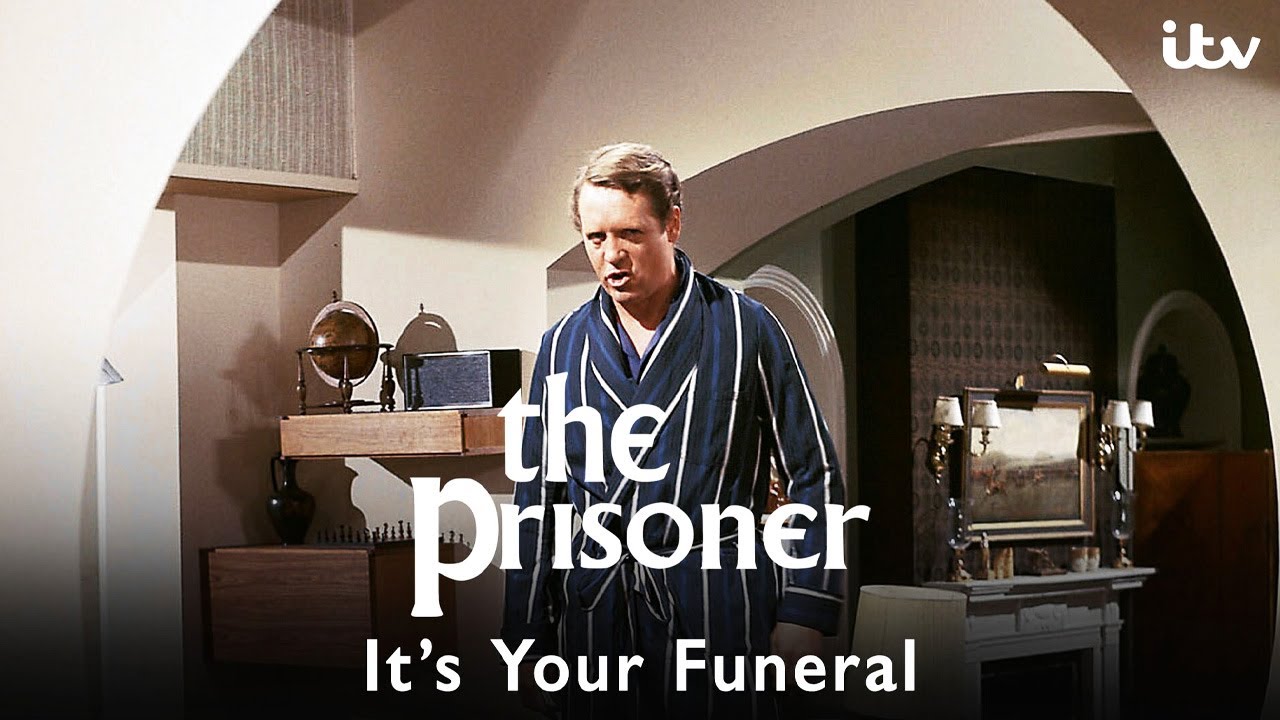 The Prisoner Ep. 11 | It's Your Funeral | Full Episode
