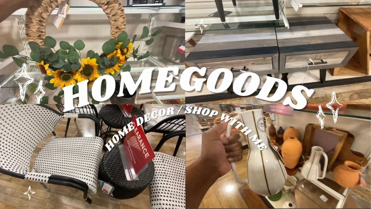 *NEW* HOMEGOODS 2023 HOME DECOR SHOP WITH ME