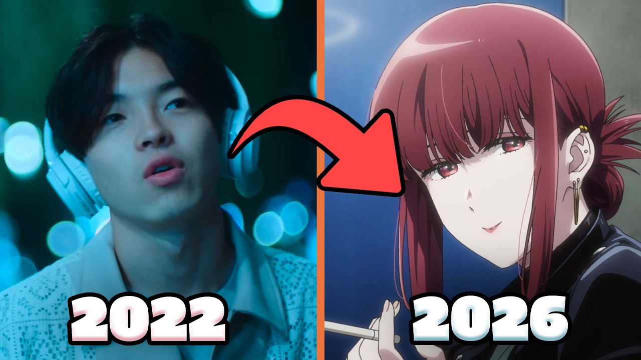 Popular Songs That Were Later Used in Anime