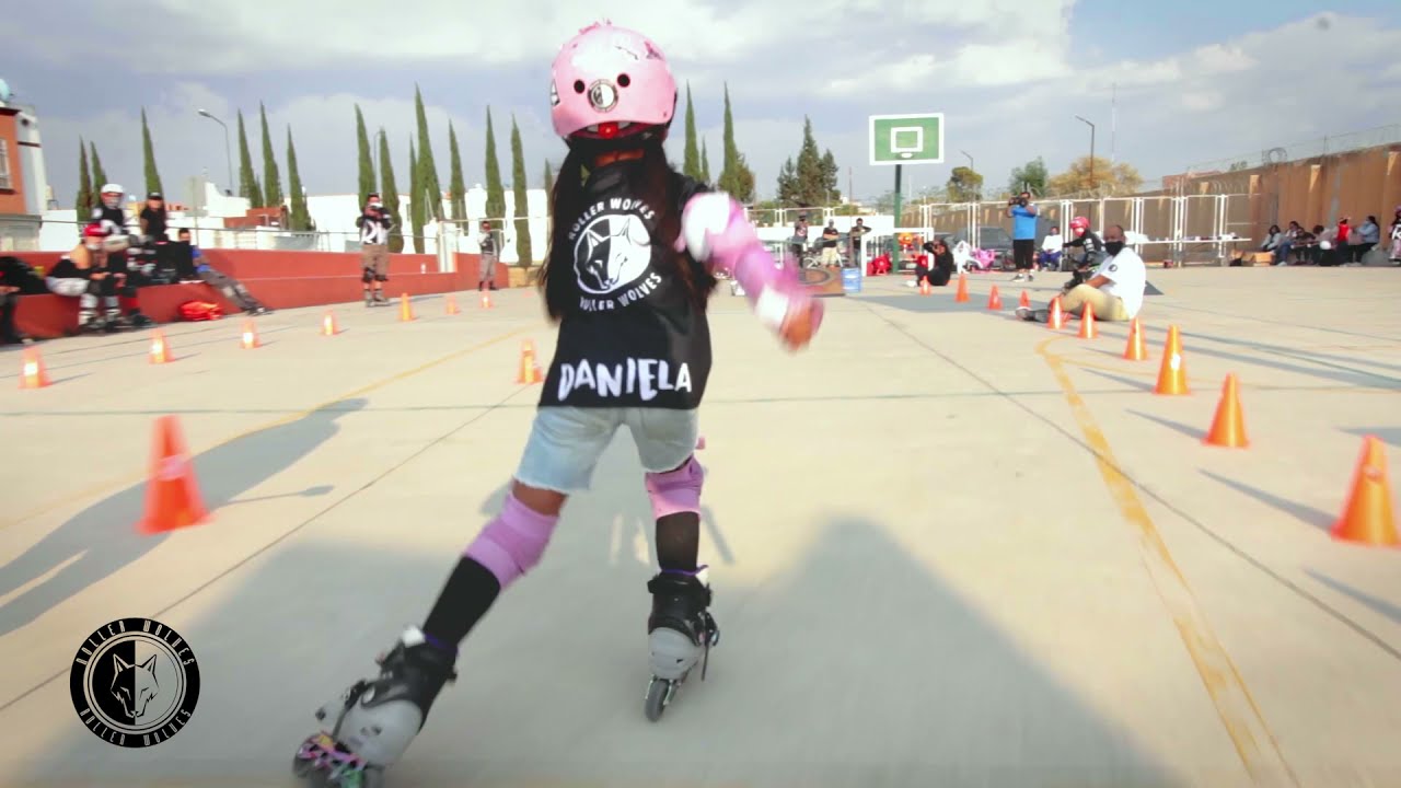 D&iacute;a del Ni&ntilde;o - Jump Fest RollerWolves 2021