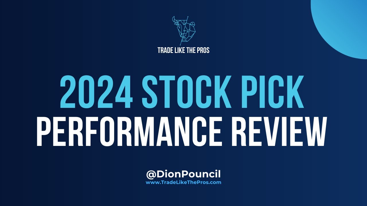 2024 Stock Pick Performance Review