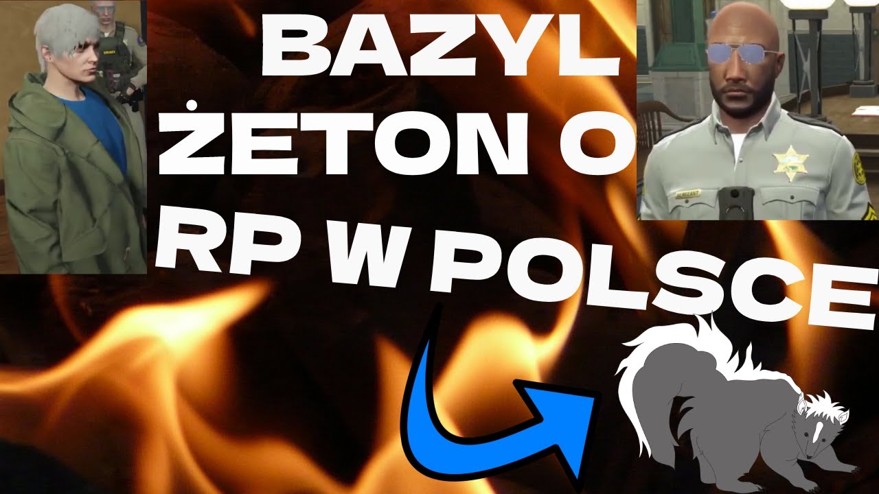 Rybson i Furazek - Ostro O RP w Polsce (5city/Coco) #5city | GTA RP