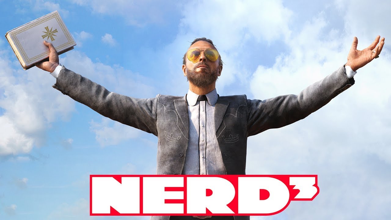 Nerd³ Recommends Far Cry 5 - Good God, Y'all