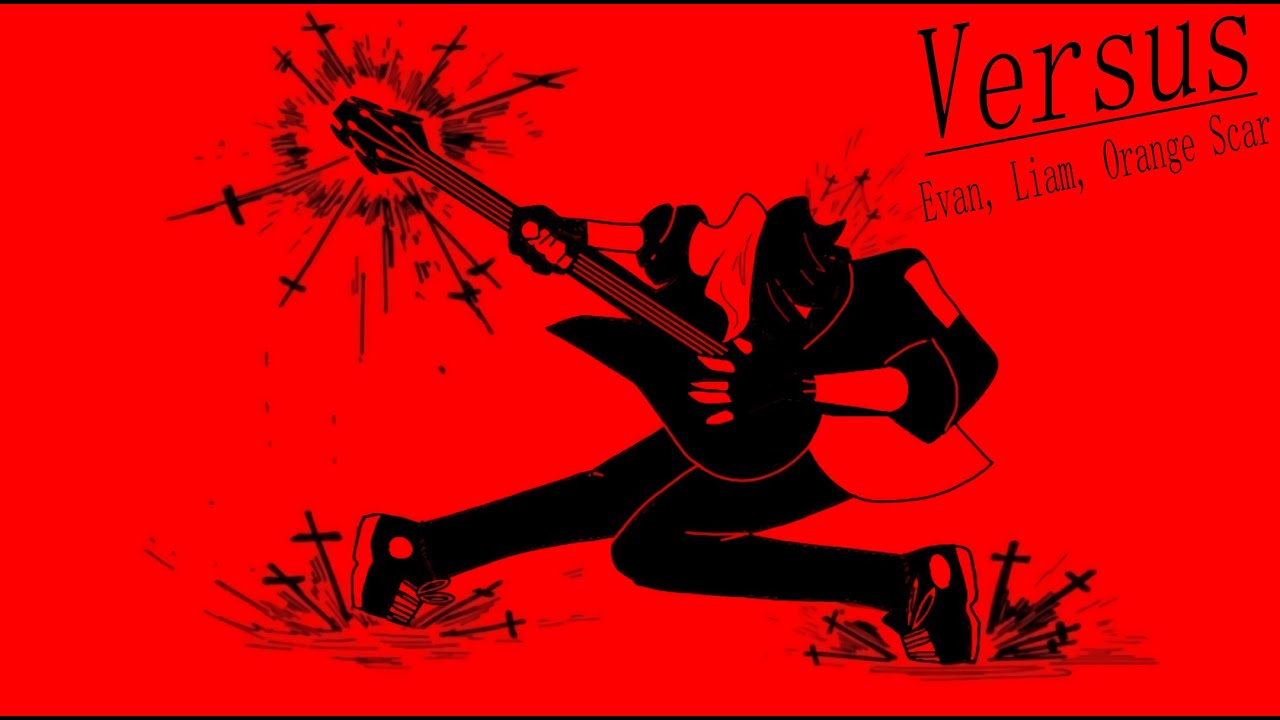 Versus (Ultrakill Cover)