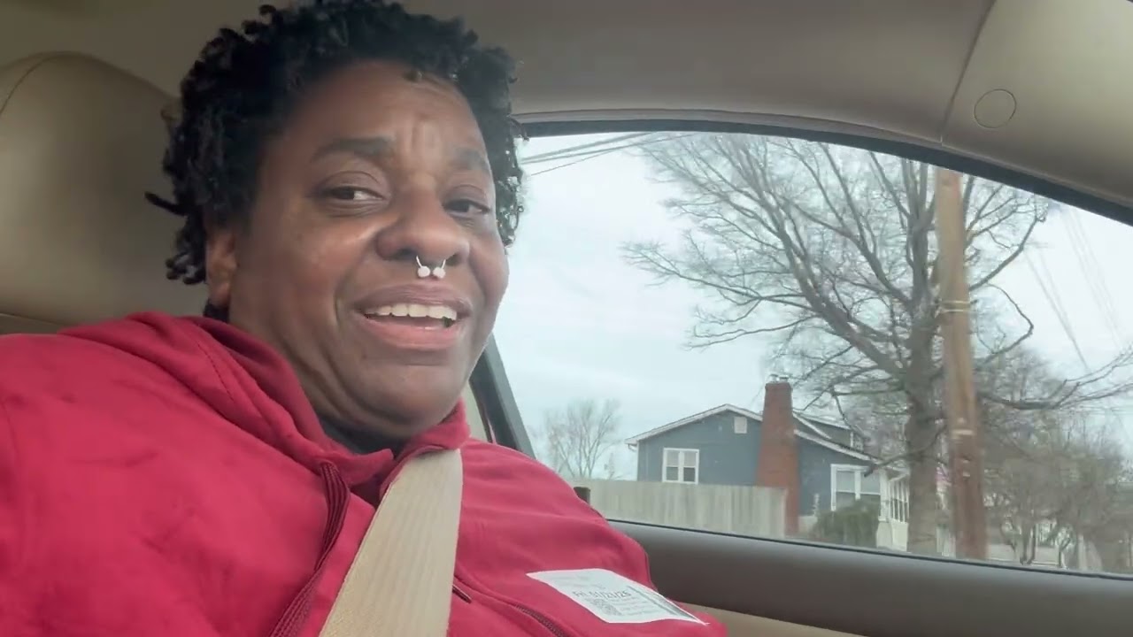 Vlog: On The Road Chat~ Day Thirty Nine #ILoveMyLocs 