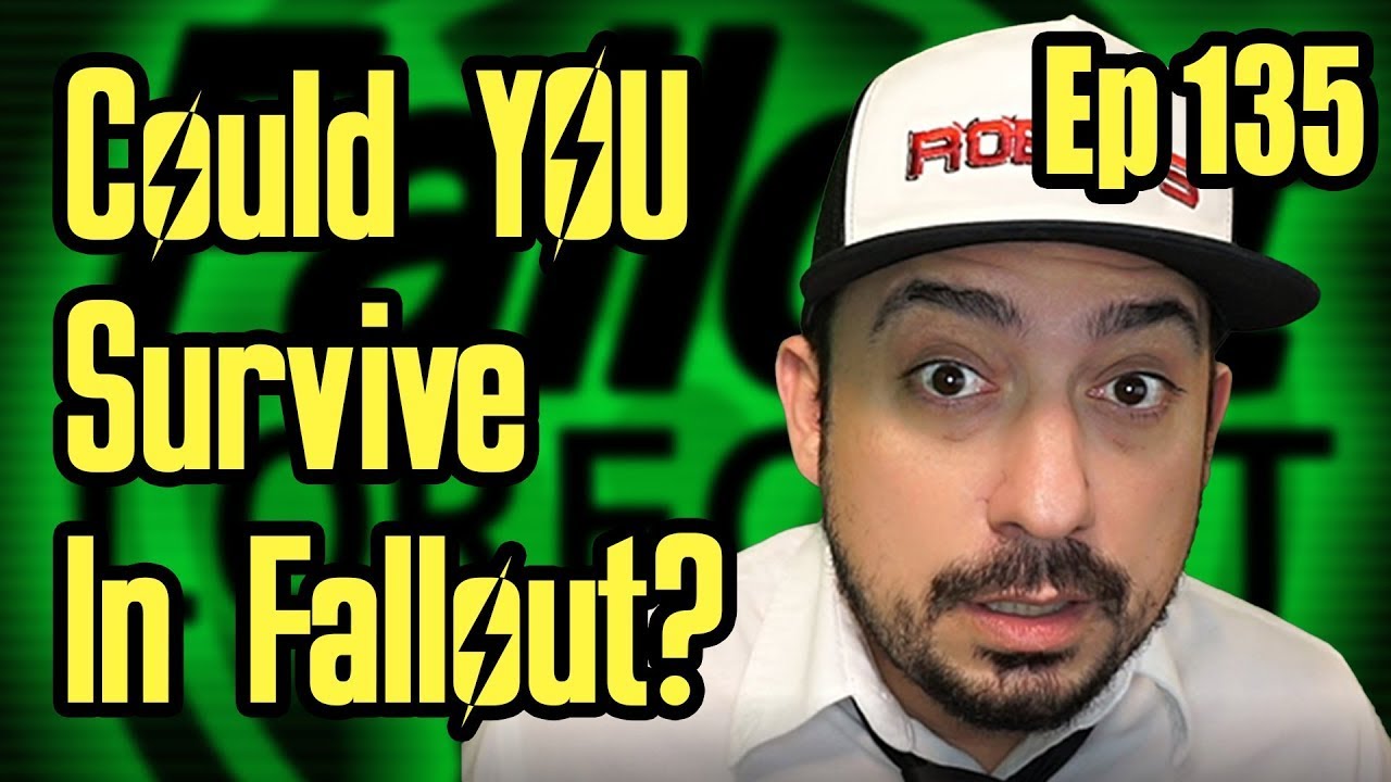 Ways to Survive in Fallout's Wasteland