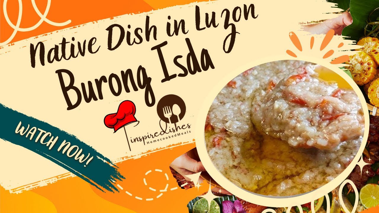 Burong Isda | Kapampangan Original Recipe | Unique Pinoy Dish