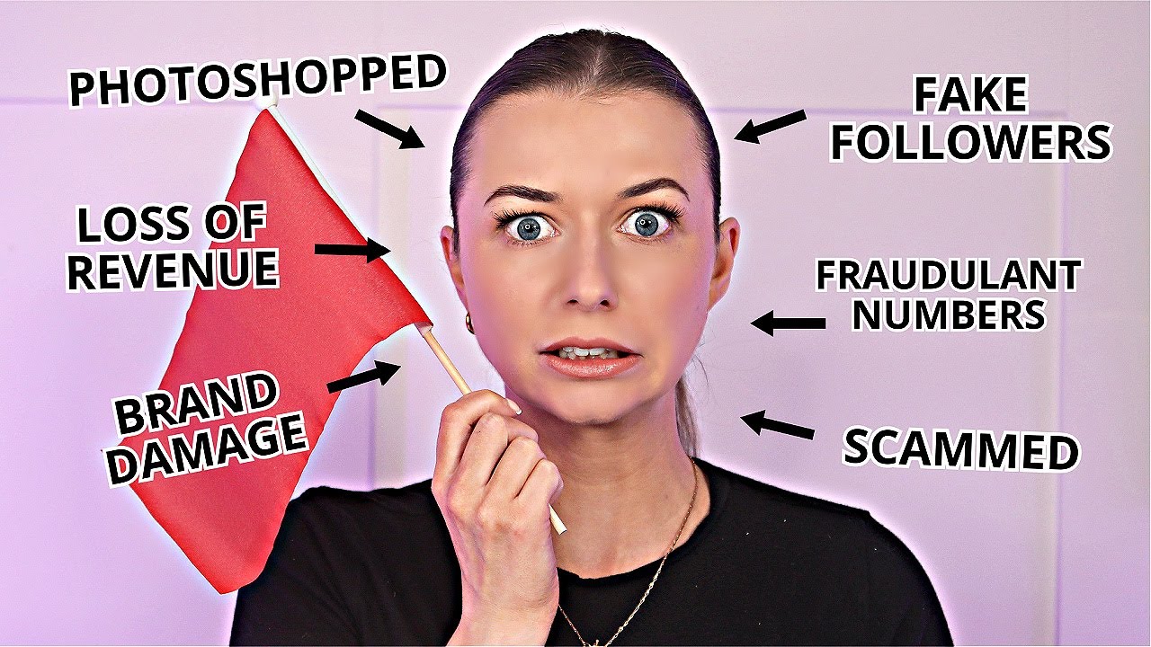 How To Spot FAKE Influencers In 2025